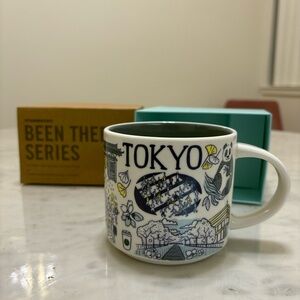 Pre-Owned Starbucks Tokyo Mug 14 oz Been There Series